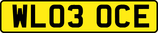 WL03OCE