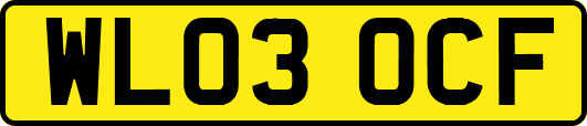 WL03OCF