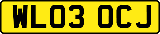 WL03OCJ