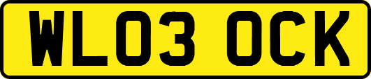WL03OCK