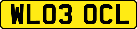 WL03OCL