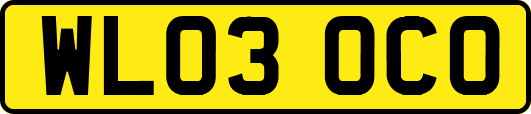 WL03OCO