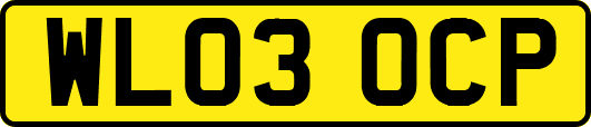 WL03OCP
