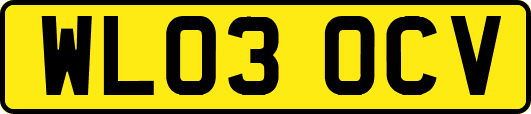WL03OCV