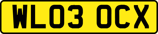 WL03OCX