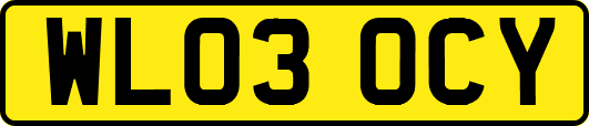 WL03OCY