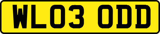 WL03ODD