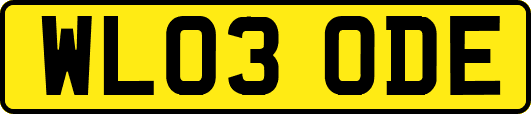 WL03ODE