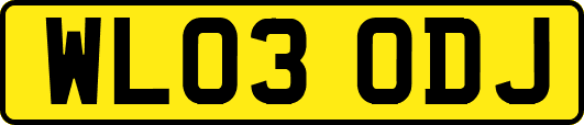 WL03ODJ