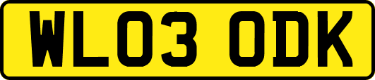 WL03ODK