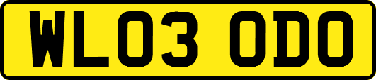 WL03ODO