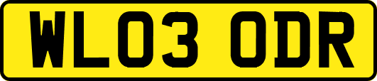WL03ODR
