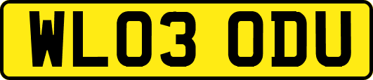 WL03ODU