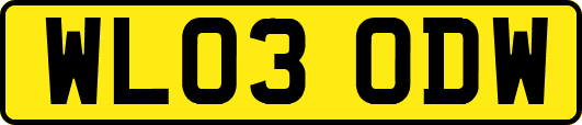 WL03ODW