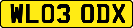 WL03ODX