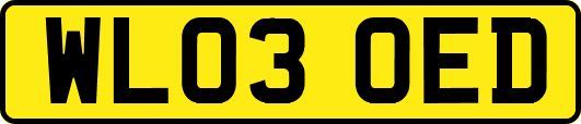 WL03OED
