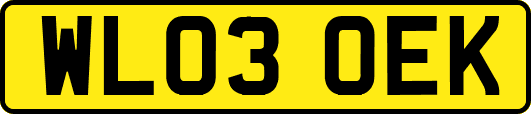 WL03OEK