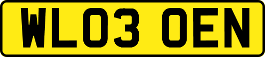 WL03OEN