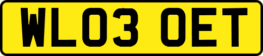WL03OET
