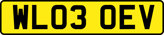 WL03OEV