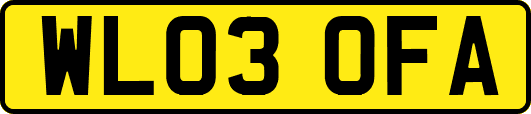 WL03OFA