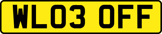WL03OFF