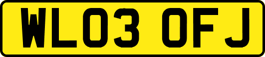 WL03OFJ