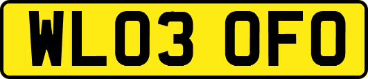 WL03OFO