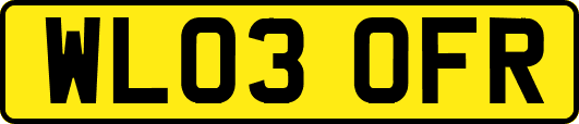 WL03OFR
