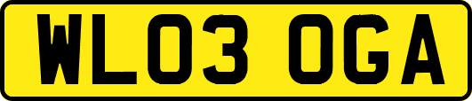 WL03OGA
