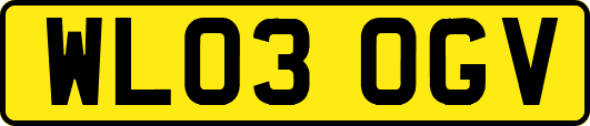 WL03OGV