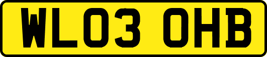 WL03OHB
