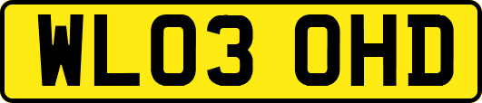 WL03OHD
