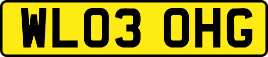 WL03OHG