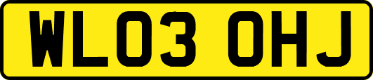 WL03OHJ