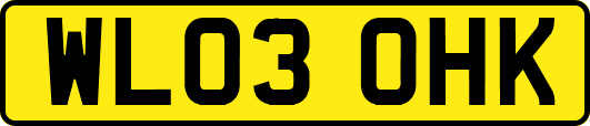 WL03OHK