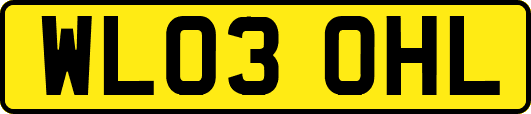 WL03OHL
