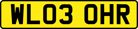 WL03OHR