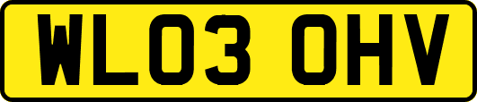 WL03OHV
