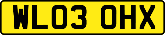 WL03OHX