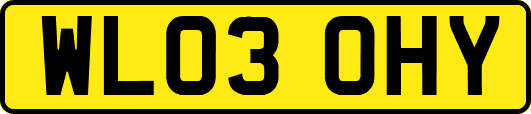 WL03OHY