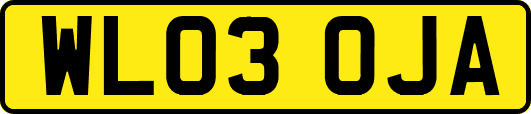 WL03OJA