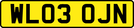 WL03OJN
