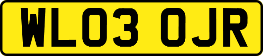WL03OJR