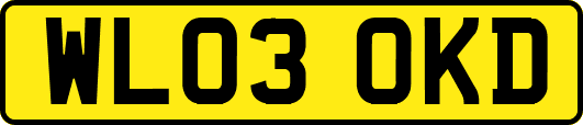 WL03OKD
