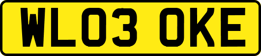 WL03OKE