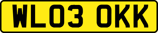 WL03OKK