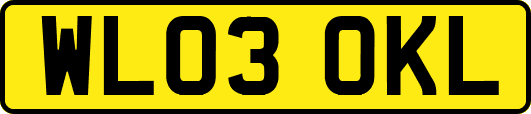 WL03OKL