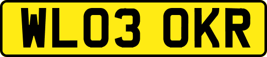 WL03OKR
