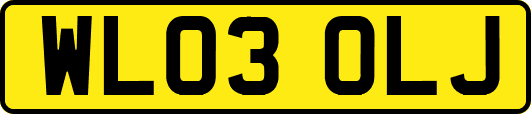 WL03OLJ